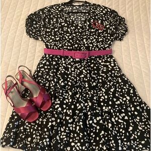 NWOT Dress by Perfect Peach So Romantic and Pretty